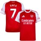 Arsenal Hjemmedrakt Saka 7 2025–2026 Barn